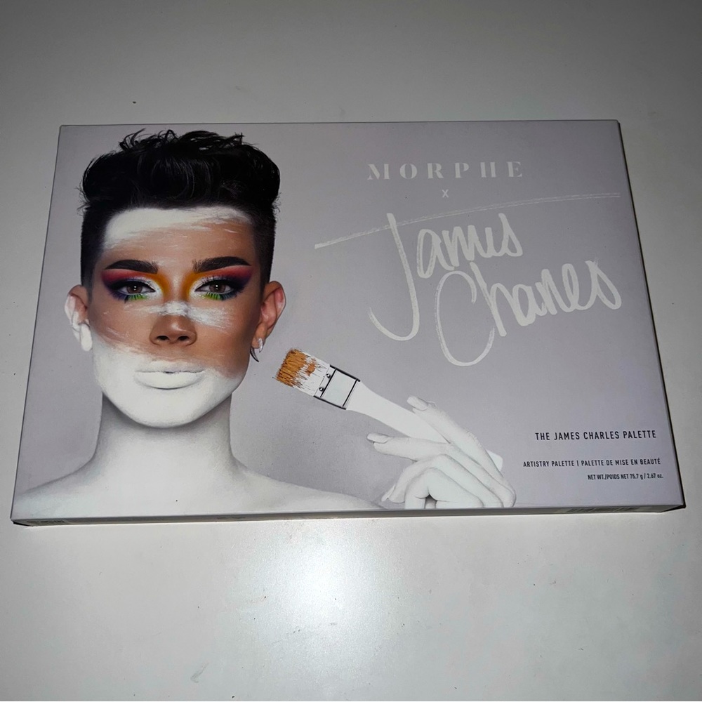 James Charles Pallet